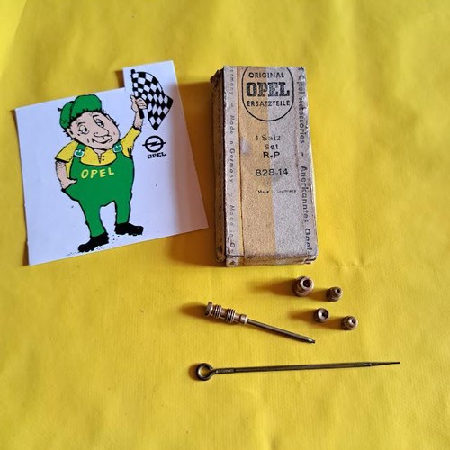 Reparatursatz düsen vergaser - reparatursatz,