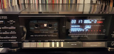 Teac V-900X Kassettendeck, schwarz