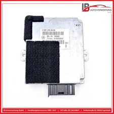 Steuergerät Linguatronic A2218703885 MERCEDES-BENZ S500 W221 TEMIC Original