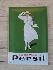 ++ PERSIL WERBESCHILD + NEU