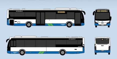 Holland oto stadtbus - oto,
