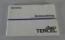 Owners Manual/Manual Toyota
