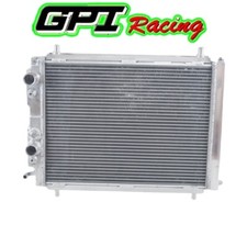Aluminum radiator for Lancia Delta HF Integrale 8V/16V / EVO 2.0 Turbo 1987-1995