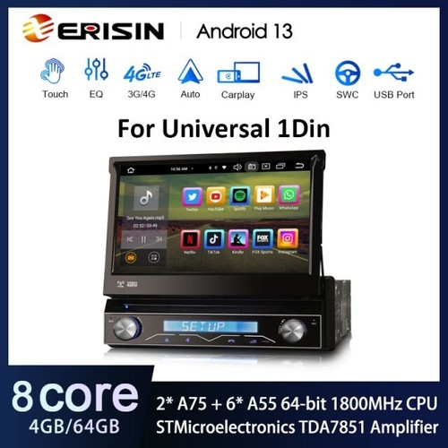 Erisin es8588u autoradio - gps, 1