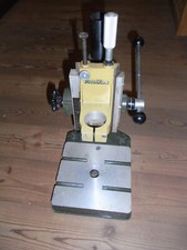 PROXXON No.27000 Fräsmaschine Option No.27005 Bohrständer