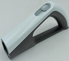 Miele Griff Schalter für Triflex HX1 HX2 SMUL0 SMUL5 Staubsauger Weiß 12281100