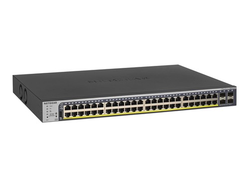 Netgear gs752tp 200nas switch - gs752tp-200nas,