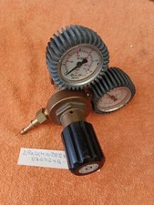 ?Y21? Druckminderer Gas Löten Werkzeug Werkstatt Schweißen Druckmanometer