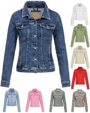 Only Damen Jeansjacke Jacke