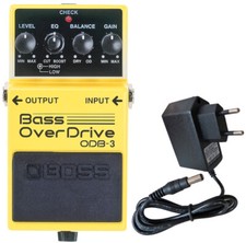 Boss odb bass overdrive - odb-3,