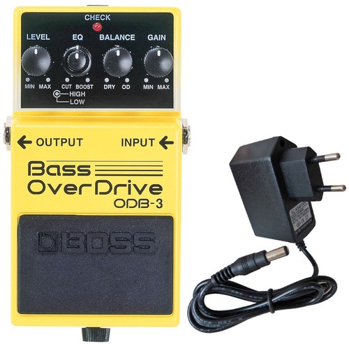 Boss odb bass - bass, overdrive