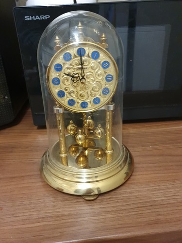 Hermle kamunuhr pendeluhr - hermle,