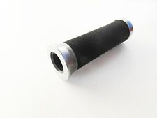 Chrom Moosgummi Griff Roadhawk / Handle grip 145 mm Honda Motorrad Chopper 