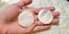 2 Inch Mother of Pearl Shell