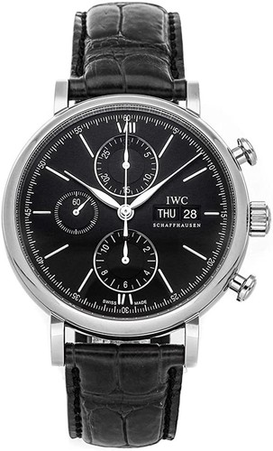 Iwc portofino chronograph - iwc,