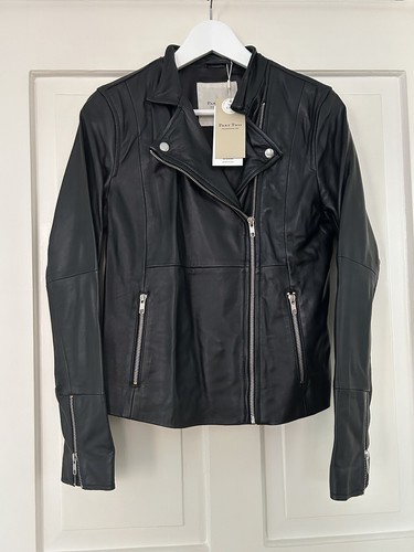 Neu part two lederjacke - neu,