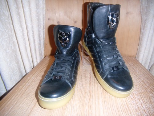 Philipp plein high tops - ",