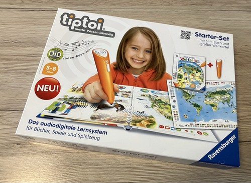 Ravensburger tiptoi - ravensburger,