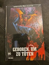 DC BATMAN - GEBOREN UM ZU