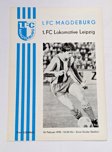 Magdeburg fc lok - magdeburg,