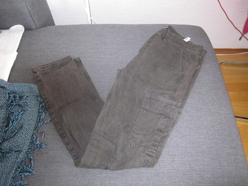 Jungen cargohose 164 made - cargohose, 164,