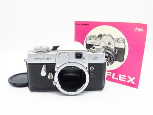 Leica leicaflex slr - leicaflex,