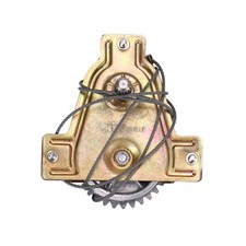 Fensterheber Manuell hinten