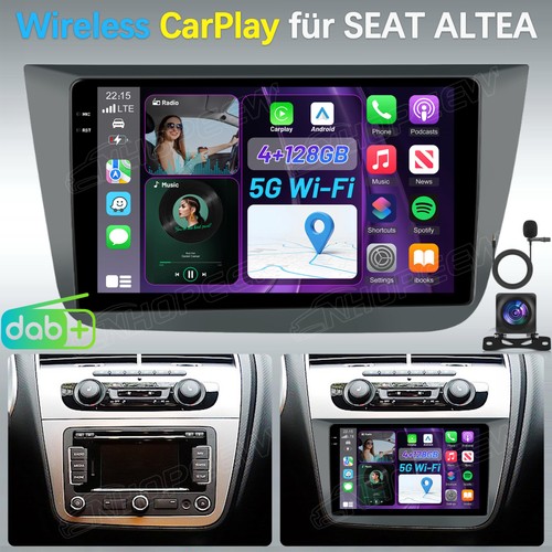 Dab 128g für seat - 4+128g, altea