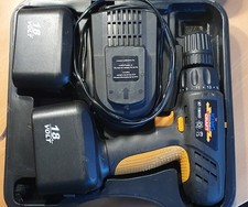 Akku-Schrauber King Craft