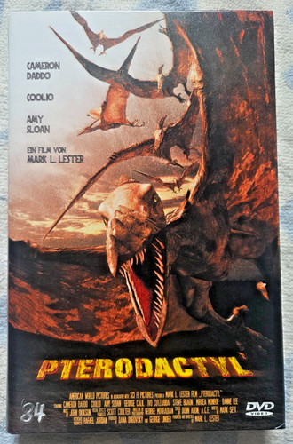 Pterodactyl urschrei der - pterodactyl,
