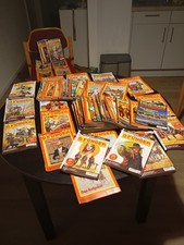 Western Romanhefte verschiedene Autoren