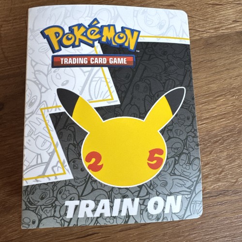 Pokemon pikachu mini portfolio - mini,