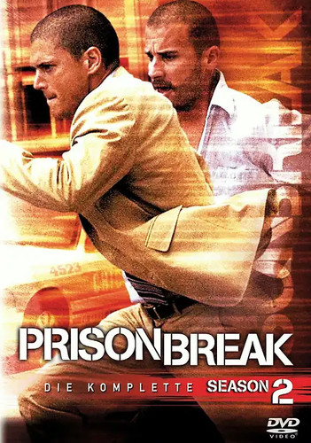Prison break die - prison, komplette