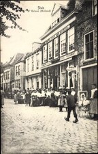 Ak Sluis Zeeland Niederlande