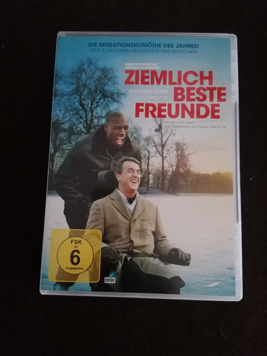 Ziemlich beste freunde - ziemlich,