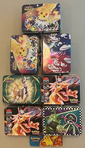 Pokémon leere sammelkoffer - pokémon,