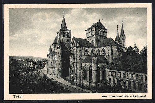Trier dom - ak,