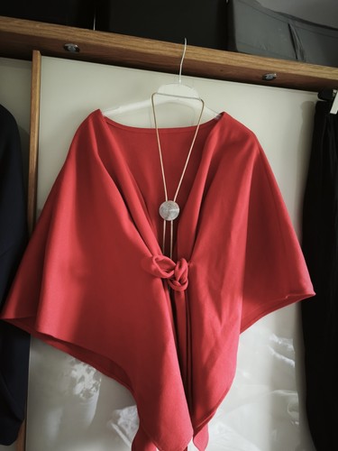 Wickelponcho shein gr m l - v.,