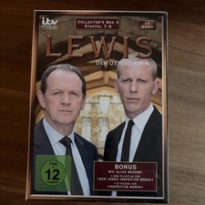 LEWIS-DER OXFORD KRIMI-(7-9)