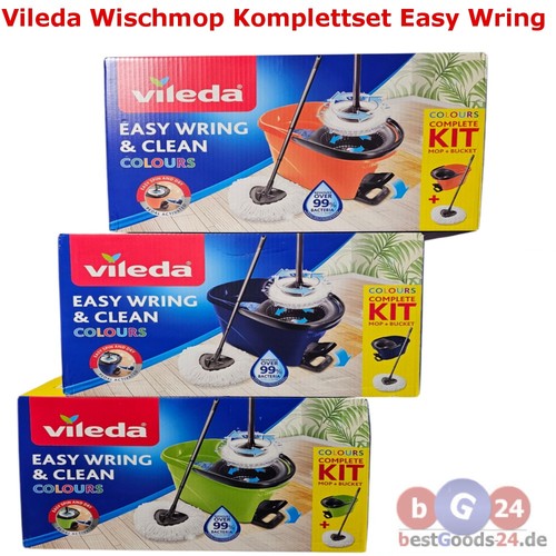 Vileda wischmop komplettset - vileda,