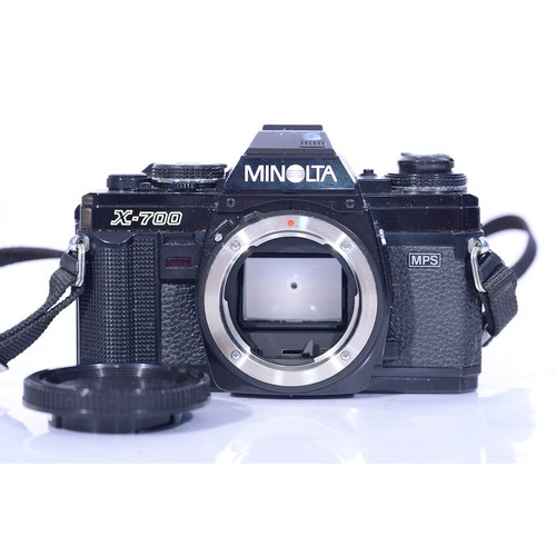 Minolta 700 slr - minolta,