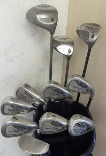 Set callaway great - set, big
