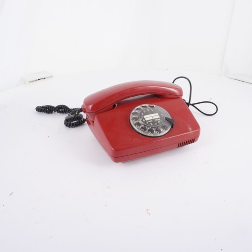 Wählscheibentelefon