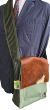 Provoked Tasche Messenger Bag