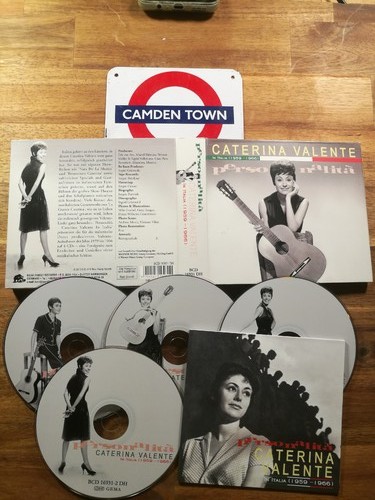 Caterina valente - valente,