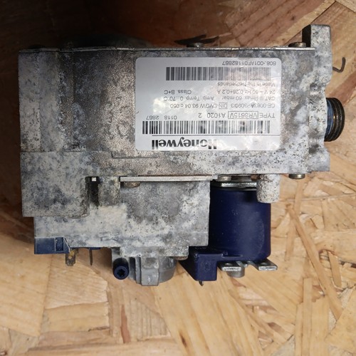 Honeywell gasarmatur 8615 v - vr,