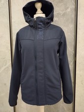 BENCH HerbstJACKE SoftshellJACKE S (36/38) Kapuze gefüttert Fleece wasserabweisd