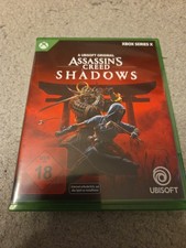 Assassins Creed Shadows - Xbox Series X - Neu & OVP - Deutsche Version