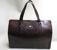 GOLDPFEIL Businesstasche LEDER