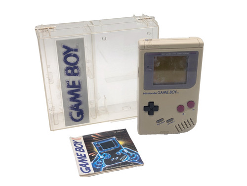 Nintendo game boy - nintendo,